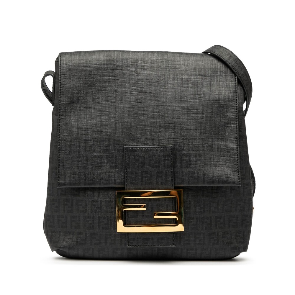 Fendi Zucchino Spalmati Crossbody Pre- #317860F69B